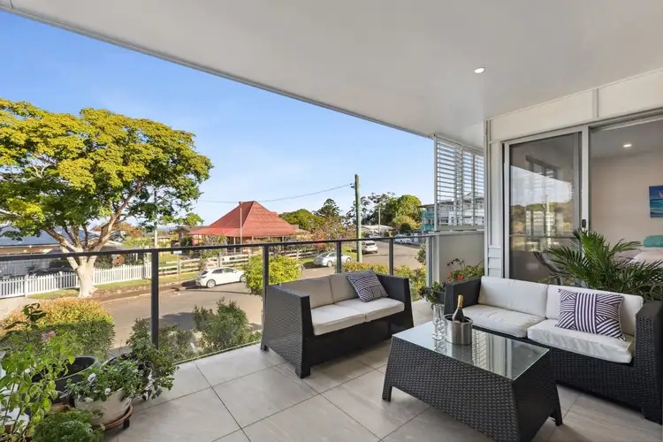 Second view of Homely apartment listing, 7/2 Pioneer Crescent, Buderim QLD 4556