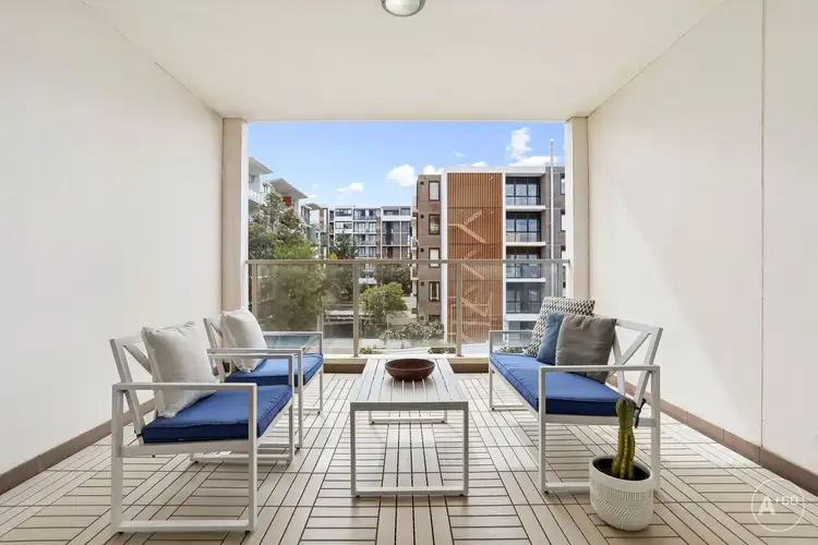 Main view of Homely apartment listing, 1210/43-45 Wilson Street, Botany NSW 2019