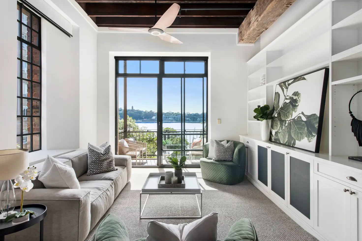 Main view of Homely apartment listing, 201/6 Mount Street Walk, Pyrmont NSW 2009