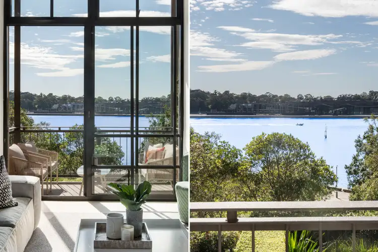 Third view of Homely apartment listing, 201/6 Mount Street Walk, Pyrmont NSW 2009