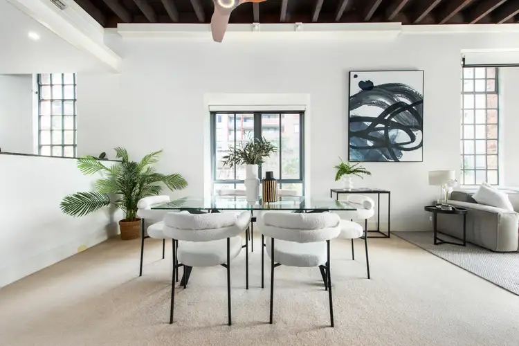 Fifth view of Homely apartment listing, 201/6 Mount Street Walk, Pyrmont NSW 2009