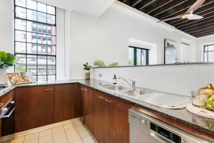 Sixth view of Homely apartment listing, 201/6 Mount Street Walk, Pyrmont NSW 2009