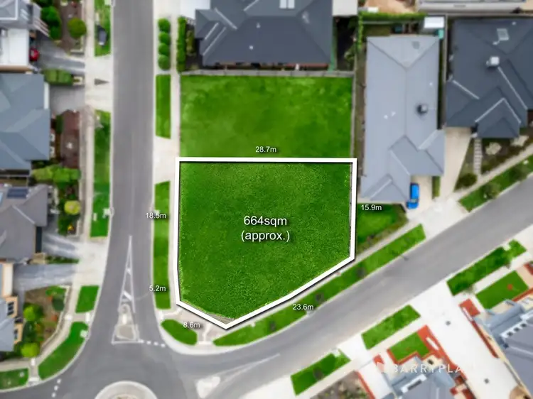 66 Black Braes Boulevard, Mernda VIC 3754
