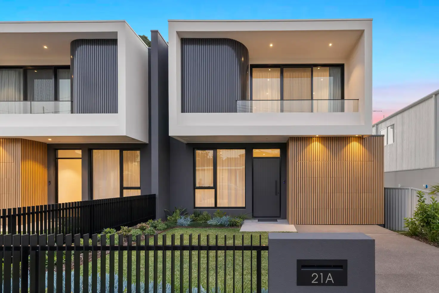 Main view of Homely semi-detached listing, 21a Begonia Place, Woolooware NSW 2230