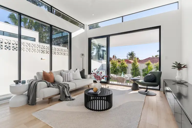 Third view of Homely semi-detached listing, 21a Begonia Place, Woolooware NSW 2230