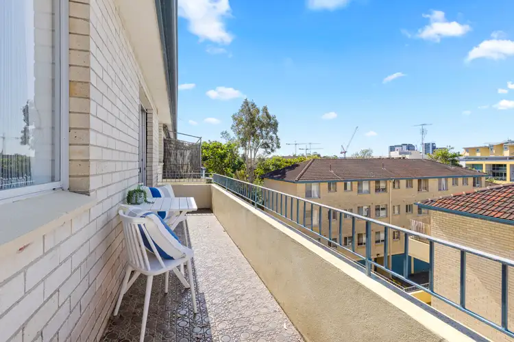 Second view of Homely apartment listing, 18/14 Mooramba Road, Dee Why NSW 2099