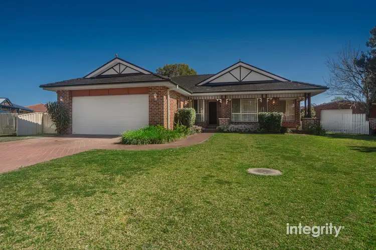 3 Peachtree Close, Worrigee NSW 2540