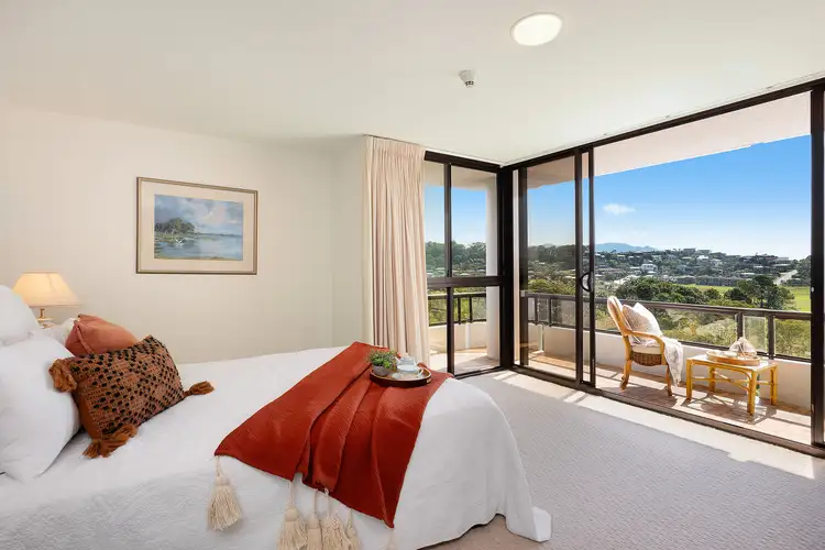 Second view of Homely apartment listing, 1004/121 Ocean Parade, Coffs Harbour NSW 2450