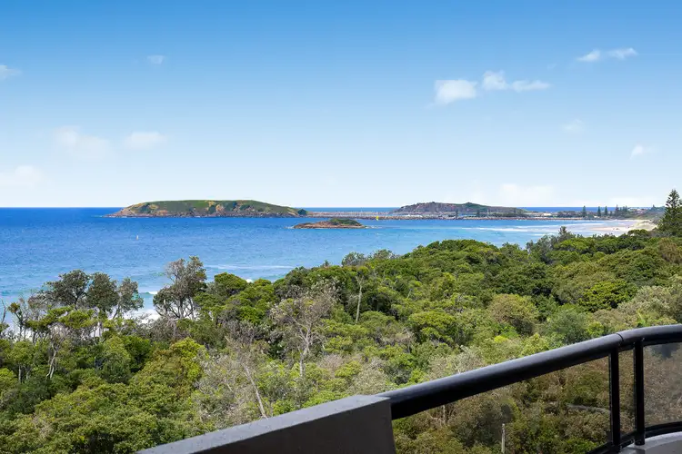 Fifth view of Homely apartment listing, 1004/121 Ocean Parade, Coffs Harbour NSW 2450
