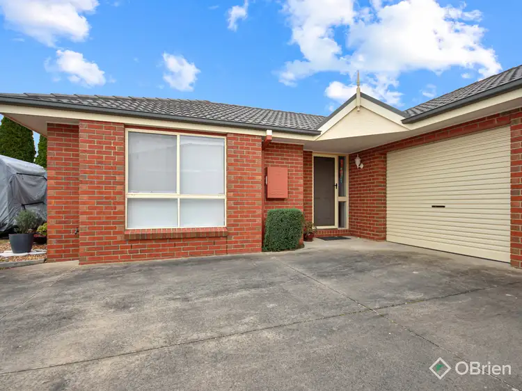 Main view of Homely house listing, 1/27 Charlton Place, Eastwood VIC 3875