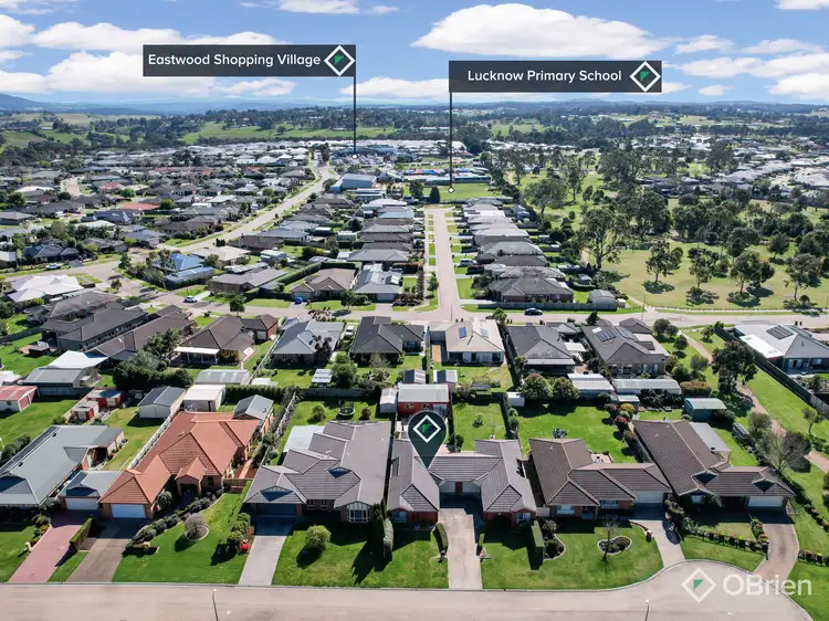 Second view of Homely house listing, 1/27 Charlton Place, Eastwood VIC 3875