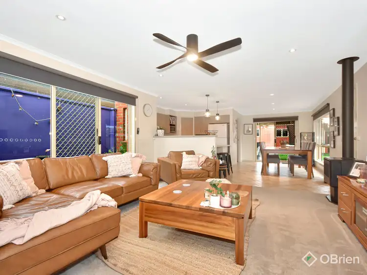 Third view of Homely house listing, 1/27 Charlton Place, Eastwood VIC 3875