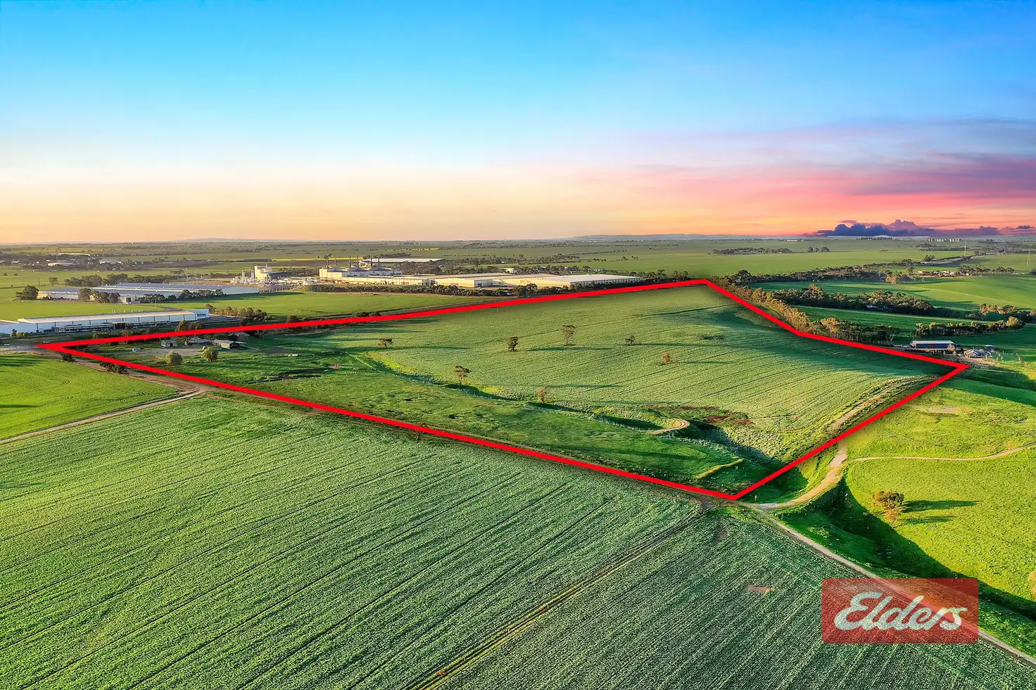 Main view of Homely land listing, 210 Sturt Highway, Kingsford SA 5118