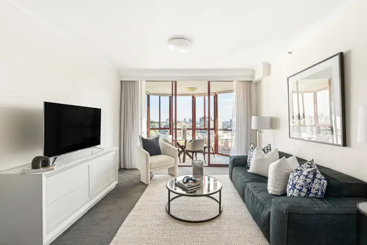 Main view of Homely apartment listing, 64/168 Goulburn Street, Surry Hills NSW 2010