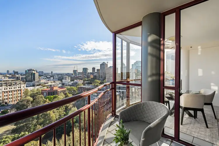 Third view of Homely apartment listing, 64/168 Goulburn Street, Surry Hills NSW 2010