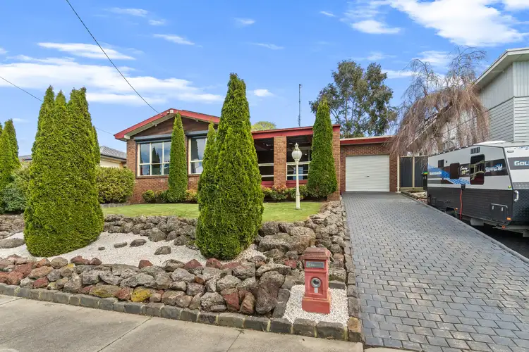 7 Orr Brien Crescent, Traralgon VIC 3844