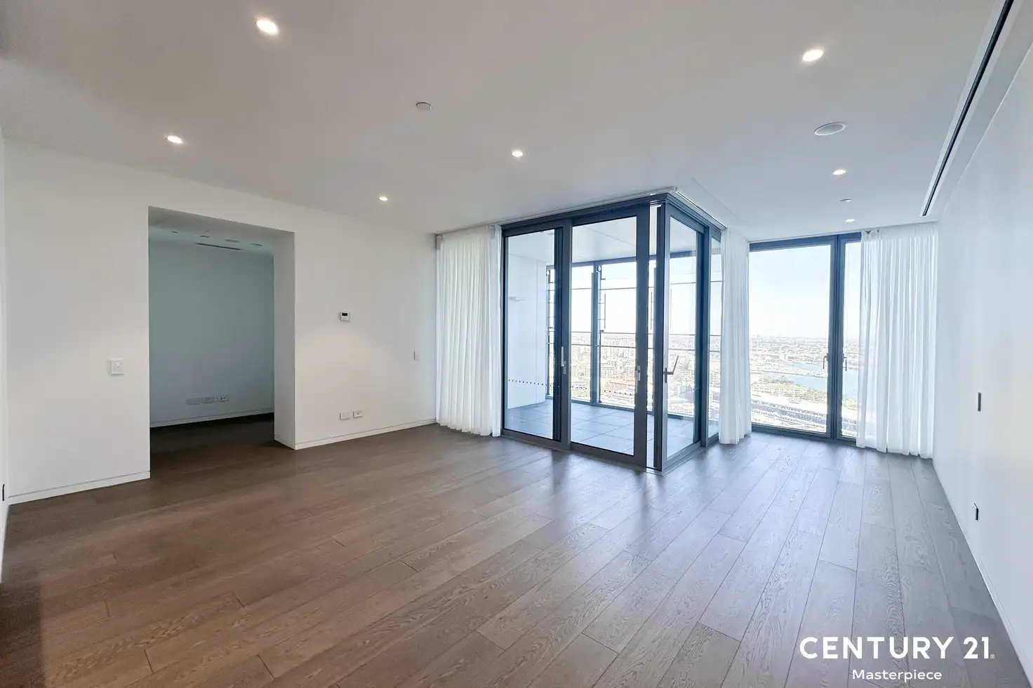 Main view of Homely apartment listing, Level 35/2 Watermans Quay, Barangaroo NSW 2000