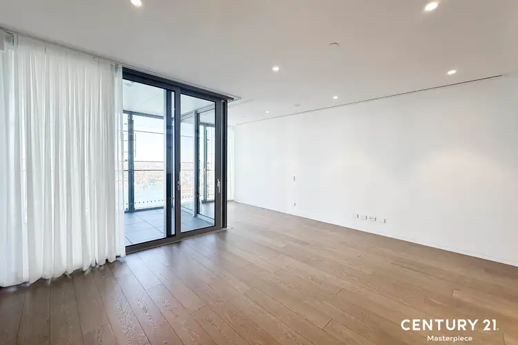 Second view of Homely apartment listing, Level 35/2 Watermans Quay, Barangaroo NSW 2000