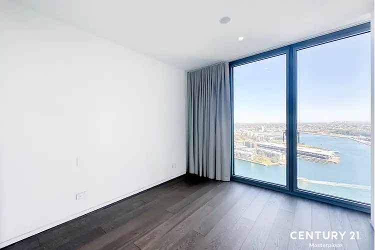 Third view of Homely apartment listing, Level 35/2 Watermans Quay, Barangaroo NSW 2000