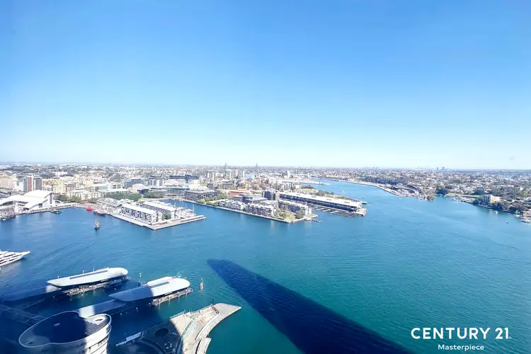 Fourth view of Homely apartment listing, Level 35/2 Watermans Quay, Barangaroo NSW 2000