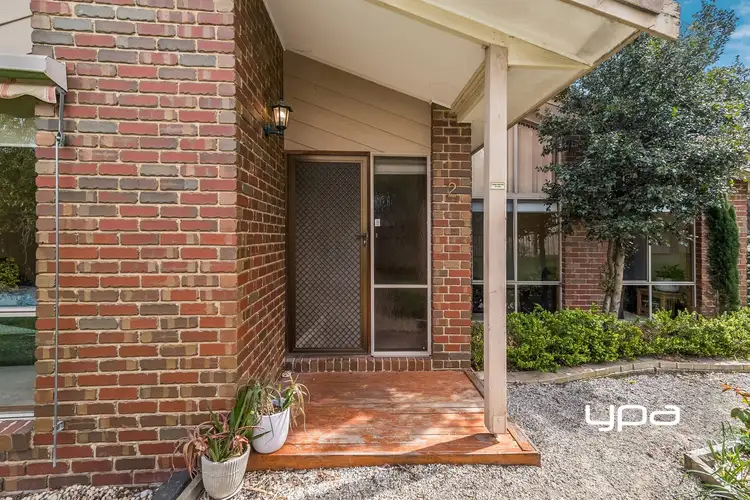 Third view of Homely house listing, 2 Crawford Way, Sunbury VIC 3429