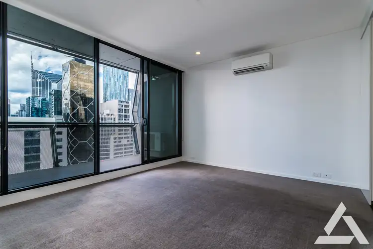 Main view of Homely apartment listing, 2602/350 William Street, Melbourne VIC 3000