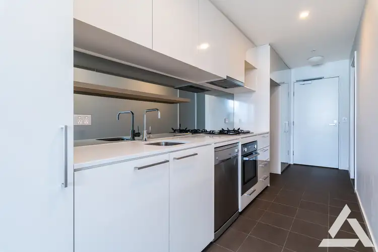 Third view of Homely apartment listing, 2602/350 William Street, Melbourne VIC 3000