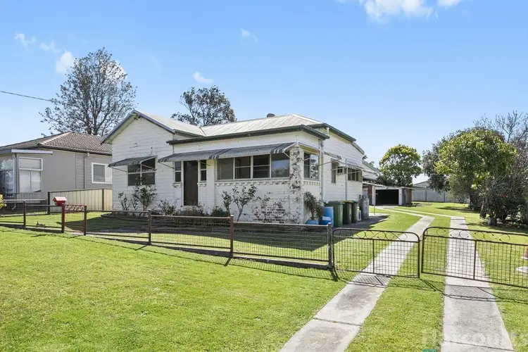 Second view of Homely house listing, 43 Tamworth Street, Abermain NSW 2326