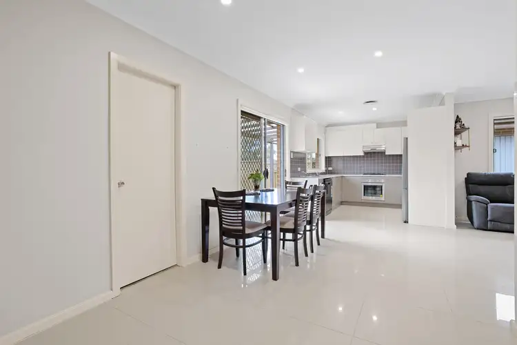 Fifth view of Homely villa listing, 3/25 Carinya Road, Girraween NSW 2145