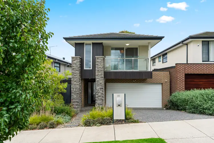 50 Stables Circuit, Doncaster VIC 3108