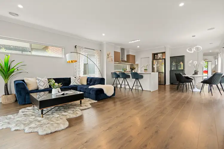 Second view of Homely house listing, 50 Stables Circuit, Doncaster VIC 3108