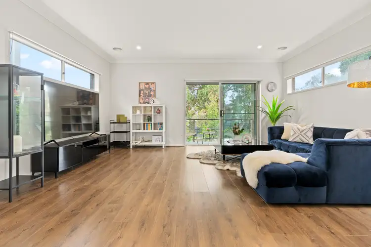 Third view of Homely house listing, 50 Stables Circuit, Doncaster VIC 3108