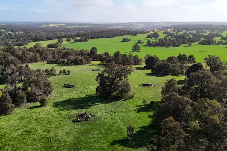 Fifth view of Homely rural property listing, Lot 3203 Fernie Road, Morangup WA 6083
