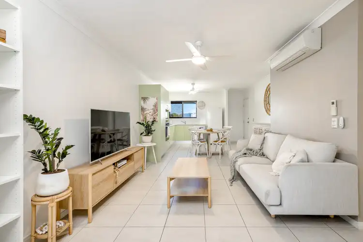Second view of Homely unit listing, 202/240 Buchan Street, Westcourt QLD 4870
