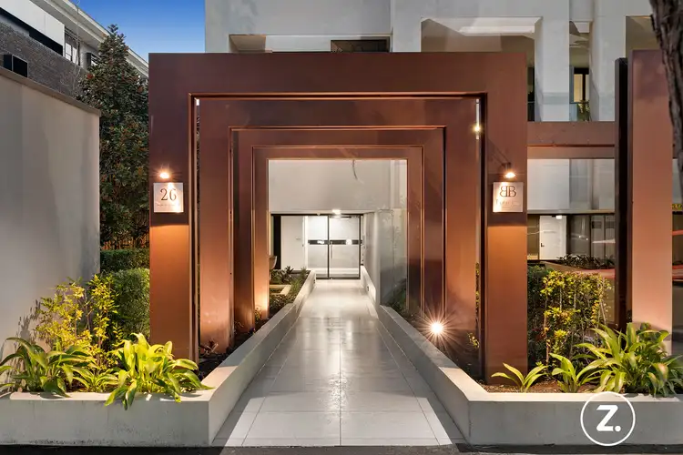 Second view of Homely apartment listing, 115/26 Warleigh Grove, Brighton VIC 3186