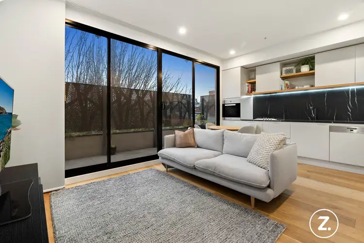 Fifth view of Homely apartment listing, 115/26 Warleigh Grove, Brighton VIC 3186