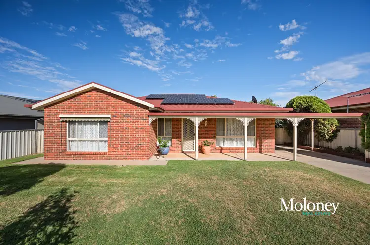 Main view of Homely house listing, 58 Katrina Circuit, Corowa NSW 2646