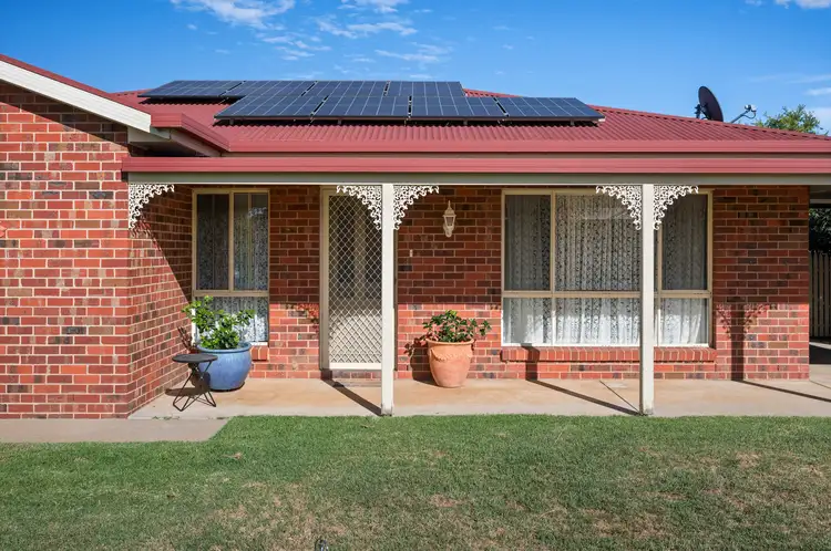Second view of Homely house listing, 58 Katrina Circuit, Corowa NSW 2646