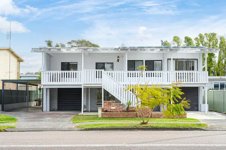 Main view of Homely house listing, 248 Lakedge Avenue, Berkeley Vale NSW 2261