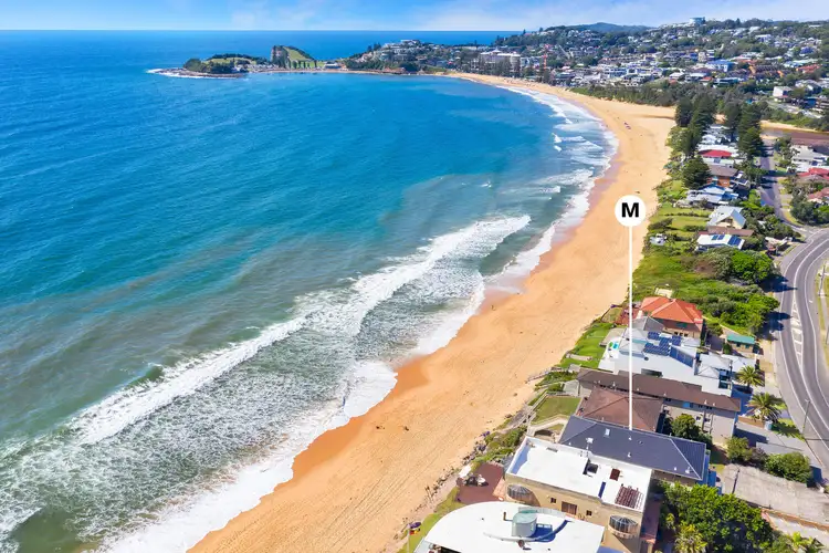 Main view of Homely apartment listing, 8/37 Ocean View Drive, Wamberal NSW 2260