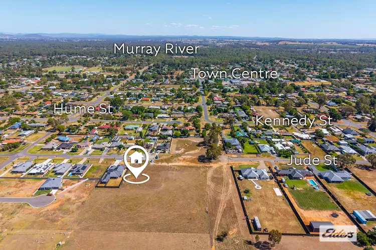 Main view of Homely land listing, 65-67 Jude Street, Howlong NSW 2643