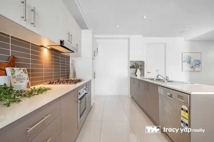Third view of Homely apartment listing, 27/1-3 Boundary Road, Carlingford NSW 2118