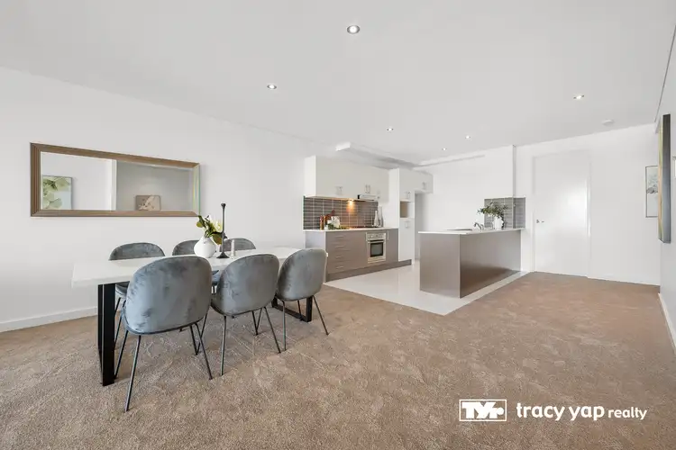 Fourth view of Homely apartment listing, 27/1-3 Boundary Road, Carlingford NSW 2118