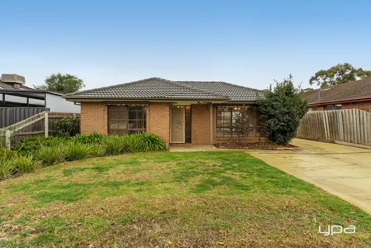 Main view of Homely unit listing, 3 Waratah Street, Melton South VIC 3338