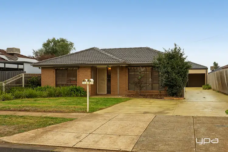 Second view of Homely unit listing, 3 Waratah Street, Melton South VIC 3338