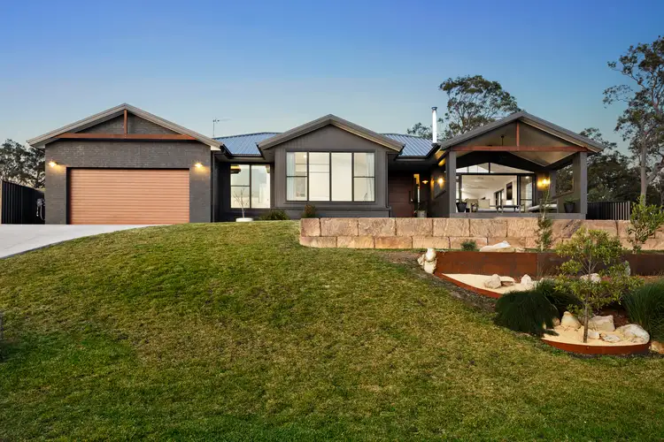 Main view of Homely house listing, 91 Talleyrand Circuit, Greta NSW 2334