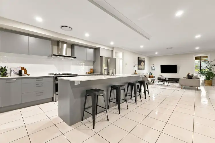 Second view of Homely house listing, 44 Abbey Circuit, Weston NSW 2326