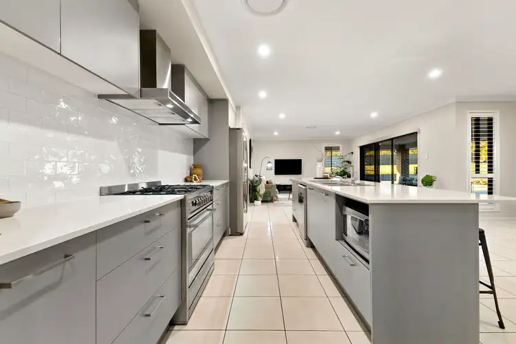Third view of Homely house listing, 44 Abbey Circuit, Weston NSW 2326