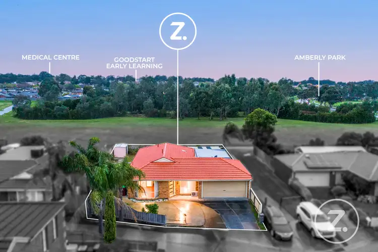 Main view of Homely house listing, 6 Finbar Court, Narre Warren South VIC 3805