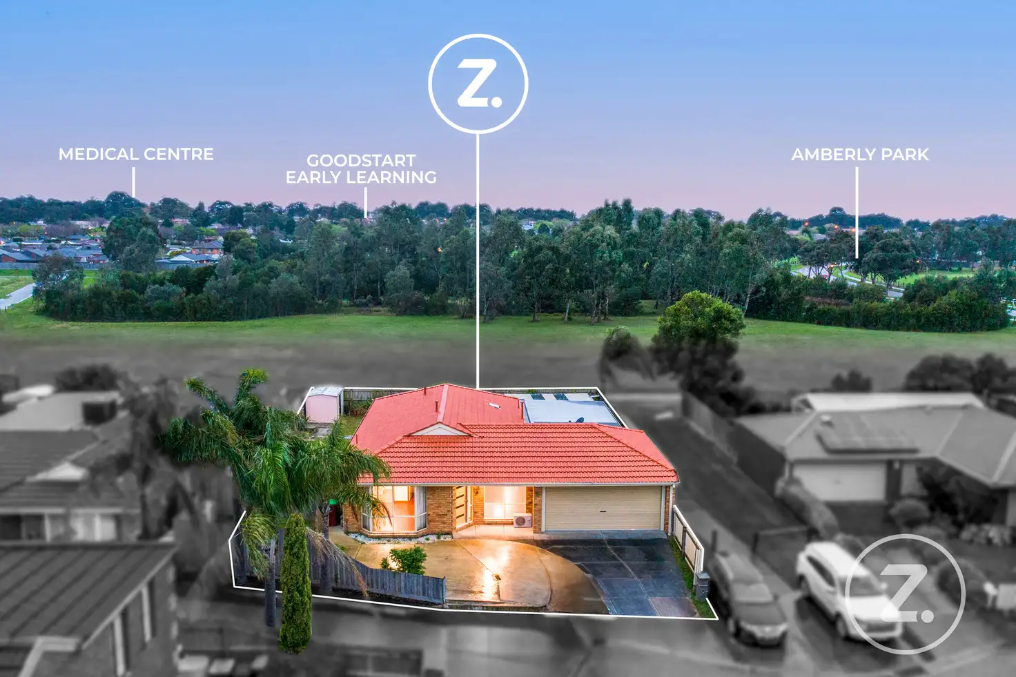 Main view of Homely house listing, 6 Finbar Court, Narre Warren South VIC 3805